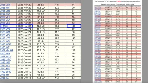 SOMETHING FIERY ENTERS THE ATMOSPHERE