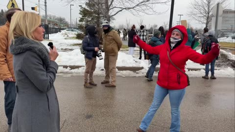 Leftist Protester Caught ADMITTING She’s PAID to Riot