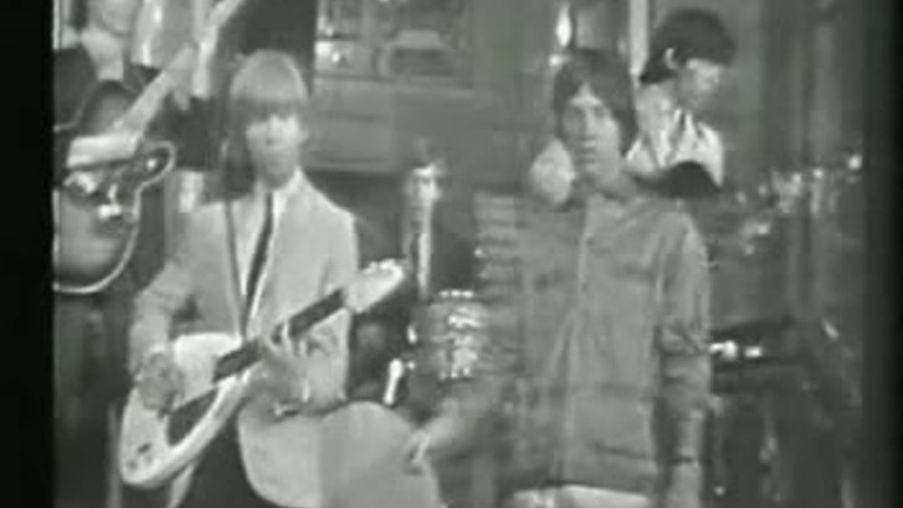 Rolling Stones - Tell me, Carol, It's All Over Now = Red Skelton 1964