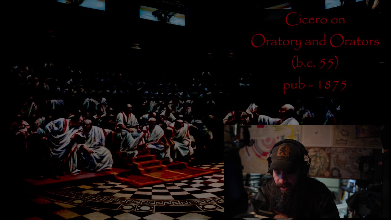 Cicero on Oratory - B2 - XXIX XXX