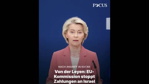 EU stoppt Zahlungen an Israel