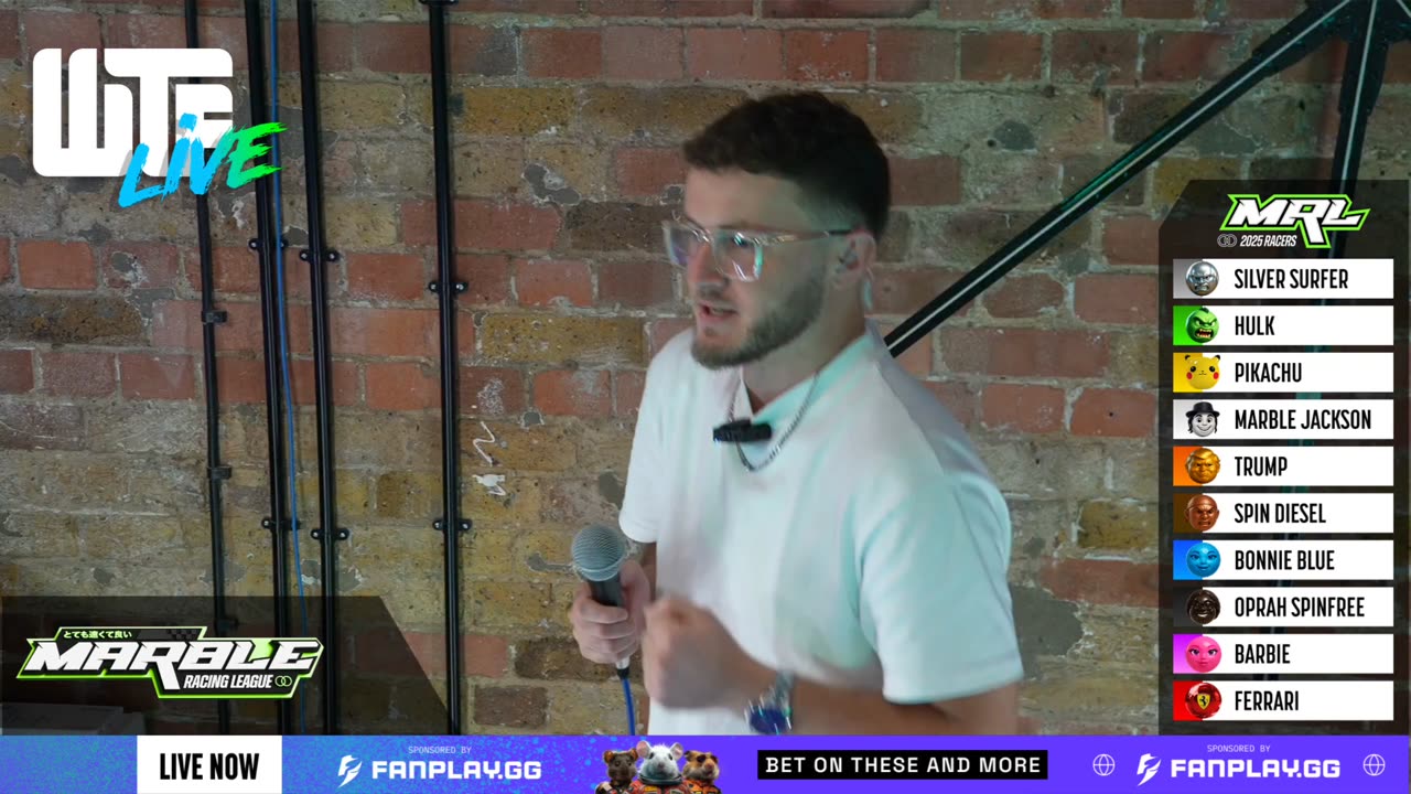 WTF LIVE RACING