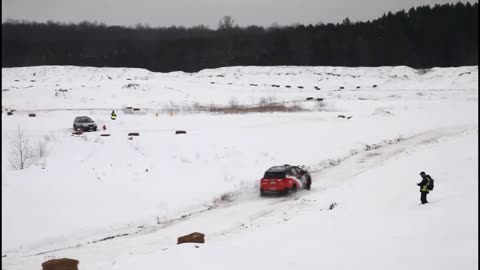 American Rally Classics - Old Rally America Action 2010 2016 2015