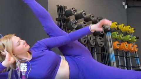 Amazing girl on Barbara Media RUMBLE #promo