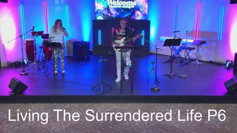 Pastor Fred Sanles of Reigning Life Family Church
