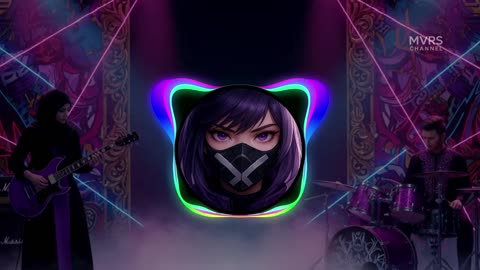 Aku Rindu Padamu Cover Evie Tamala - Dangdut Rock N Roll Metal