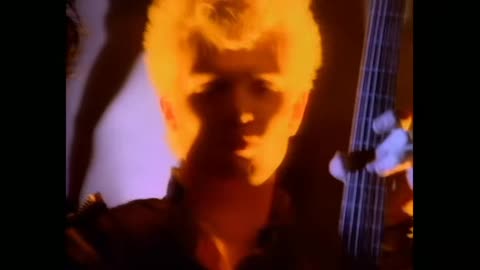 Billy Idol - Eyes Without A Face