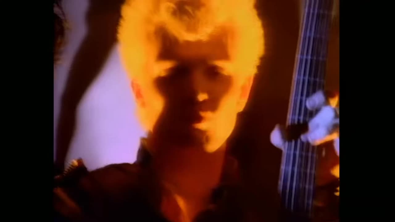 Billy Idol - Eyes Without A Face