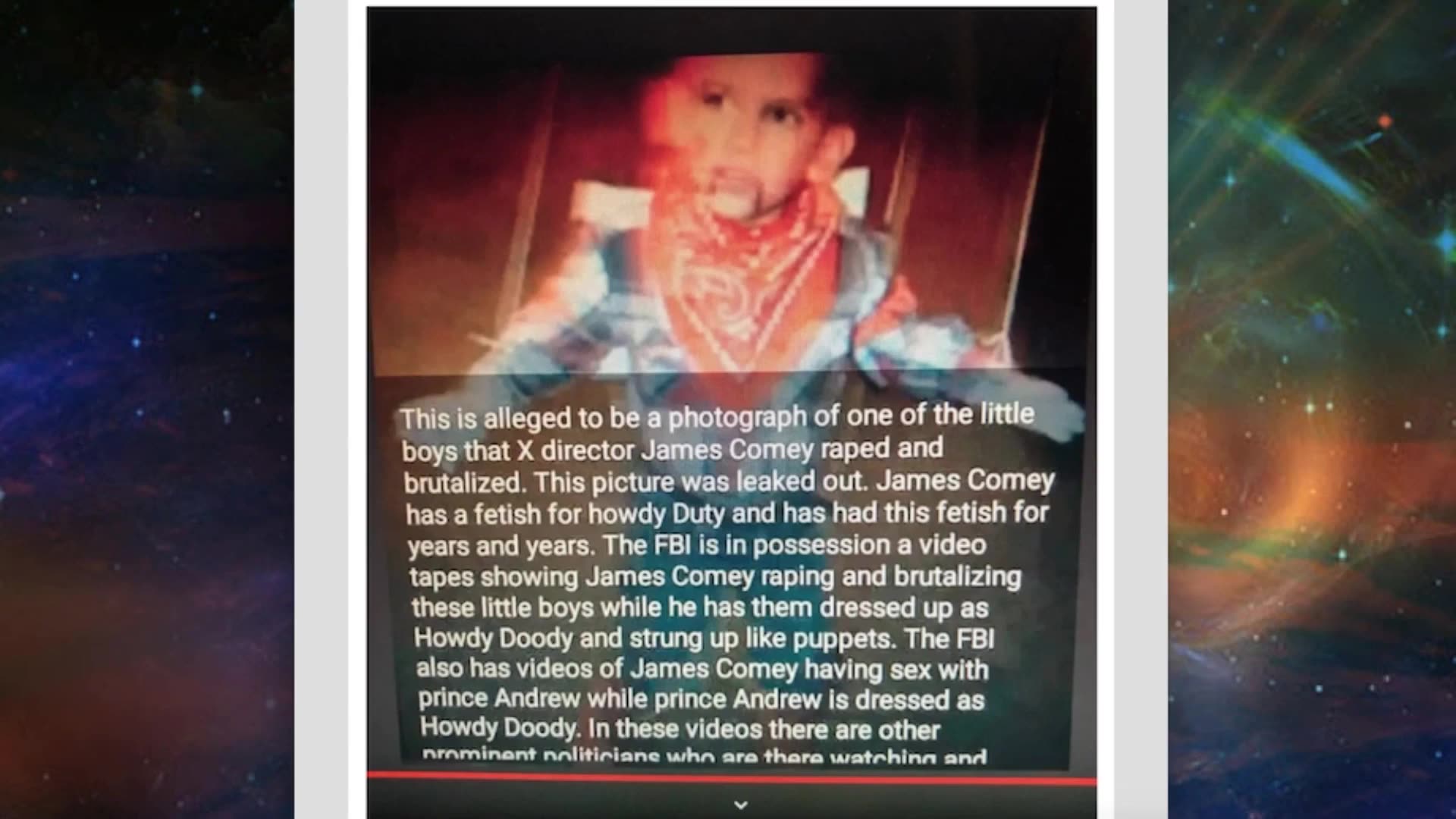 HEADLINES W SNARK! COMEY HOWDY DOODY! COBERT CANCELLED! KAREN BASS! HUNTER BIDEN!