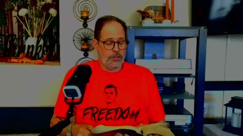 The Kingdom of God Is Here - Really.