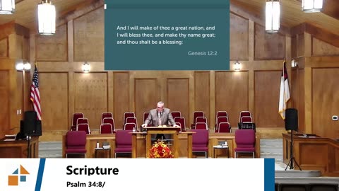 Pastor Robb Foreman // BLESSED Part 1