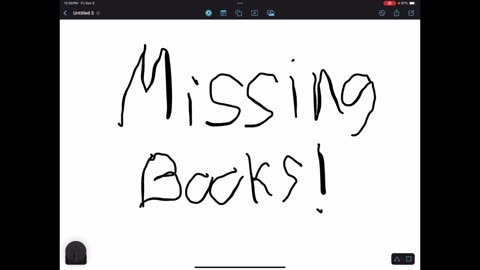 Missing books in the Bible