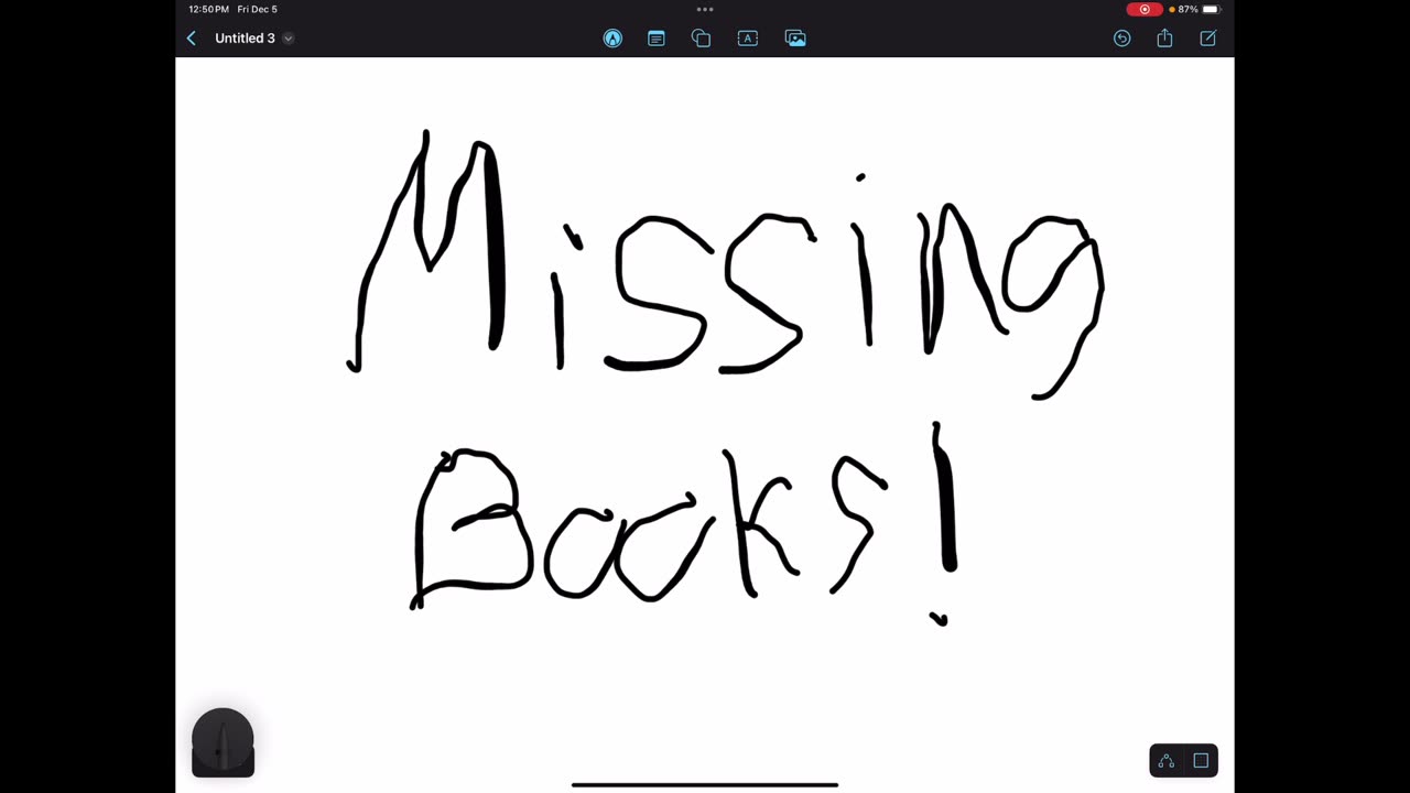 Missing books in the Bible