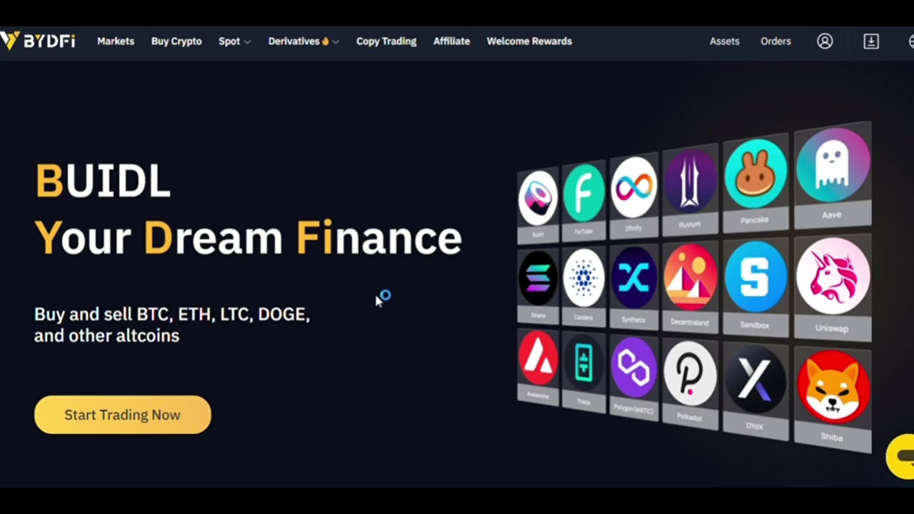 How to Download BYDFi Mobile App | #BYDFi Official Guide