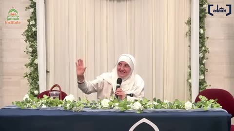 Changing focus: It's time to swiftly pivot I My Journey to Allahﷻ (Part 4) I Sh Dr Haifaa Younis