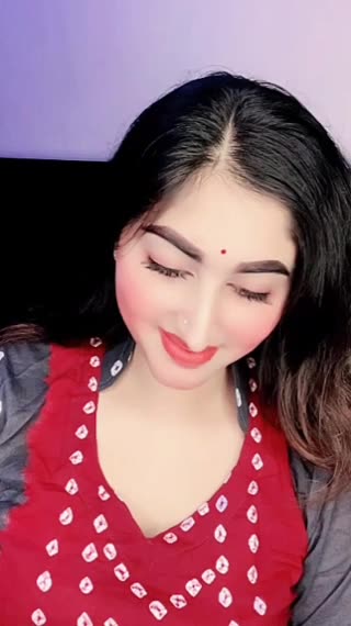 Vairal Anisha Noor private Tango live show Bangladeshi hot girls pat -15