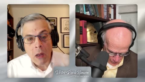 Victor Davis Hanson: I'm Not Racist for Saying Somalis Stole a Billion Dollars