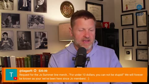 TPUSA Inexplicably Sending Cease and Desist Letters - #48 (ALLEGEDLY)