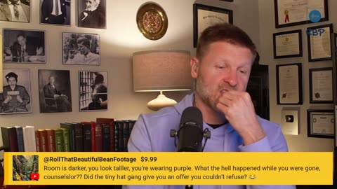 TPUSA Inexplicably Sending Cease and Desist Letters - #48 (ALLEGEDLY)