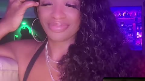 CRAZYSEXYCOOL UPSET SHE LET BIGO SEE HER CRY