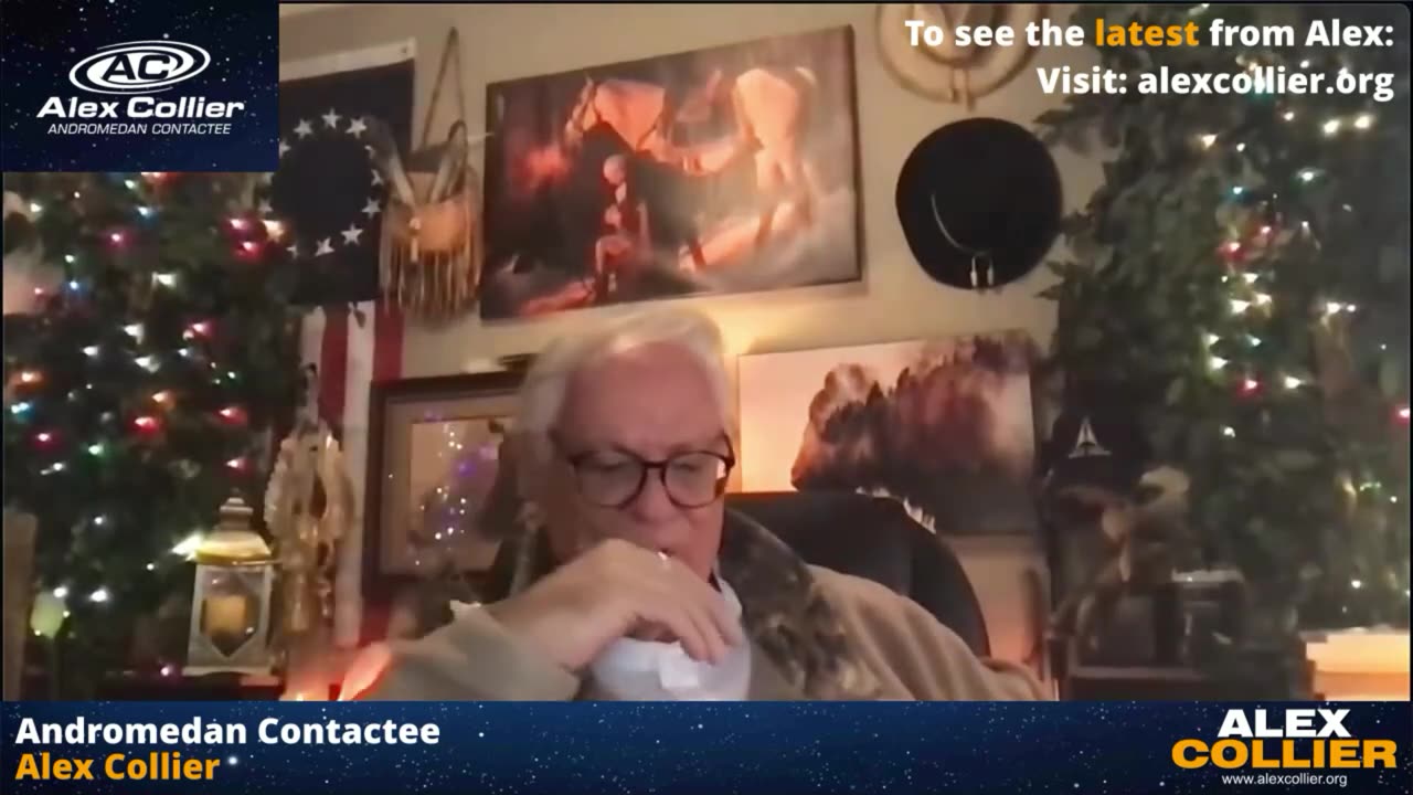 Alex Collier: Did Putin Get Replaced by a Clone or Is It Disinformation? - 9/10/25