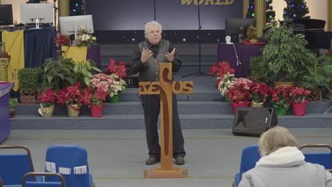 Made For His Pleasure Part 1 by Dr Michael H Yeager