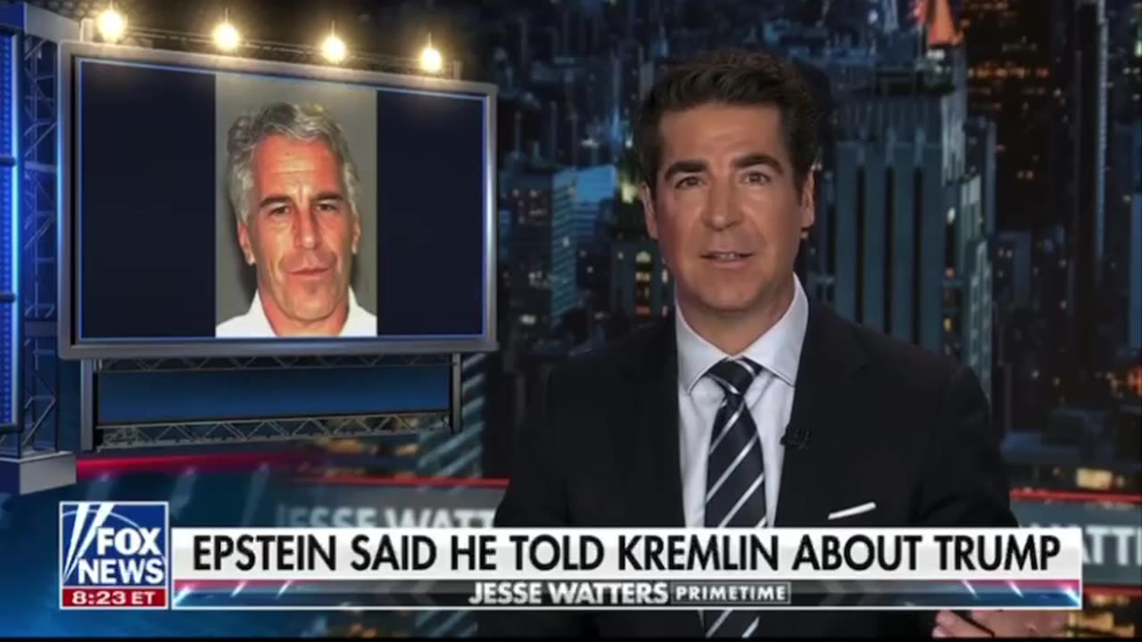 BREAKING⛔️DEMS LAUNCH EPSTEIN HOAX AT TRUMP