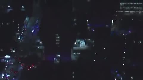 Students remain in lockdown inside Brown University