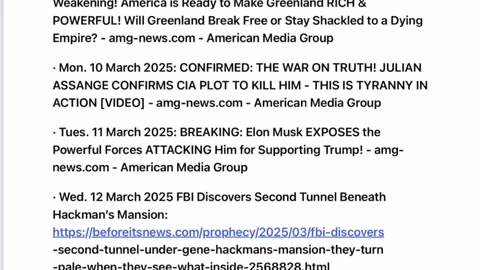 Judy Byington- Special Intel Report 3-14-25- Trump’s Massive GITMO Expansion