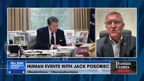 Human Events with Jack Posobiec: "What Is Likely To Come Out Of The Trump-Putin Meeting?"