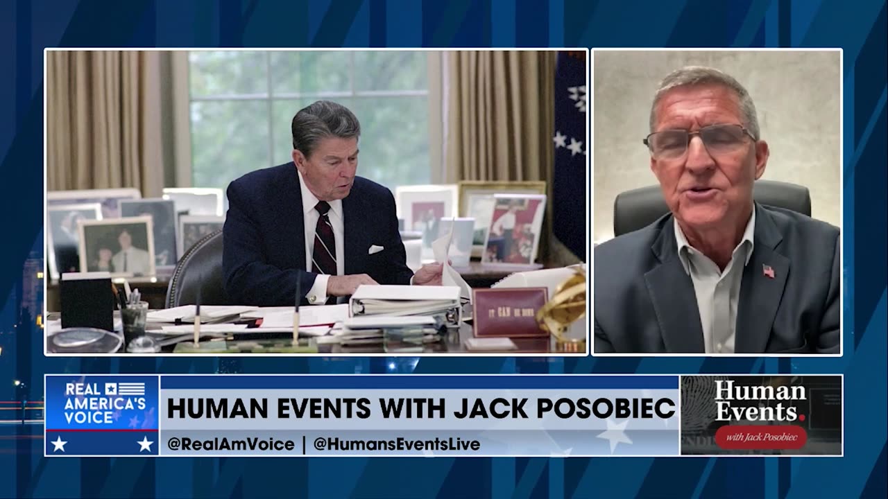 Human Events with Jack Posobiec: "What Is Likely To Come Out Of The Trump-Putin Meeting?"