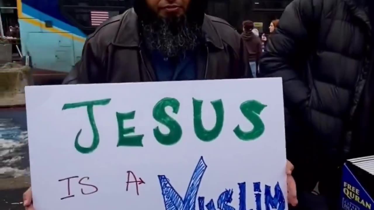 Even dinosaurs were Muslim.