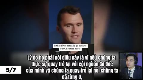 7 Tranh Luận - ĐÁNH BẠI - Người Vô Thần Của Charlie Kirk