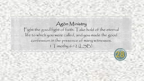 Titus 1:9 Faithful Word: The Gospel