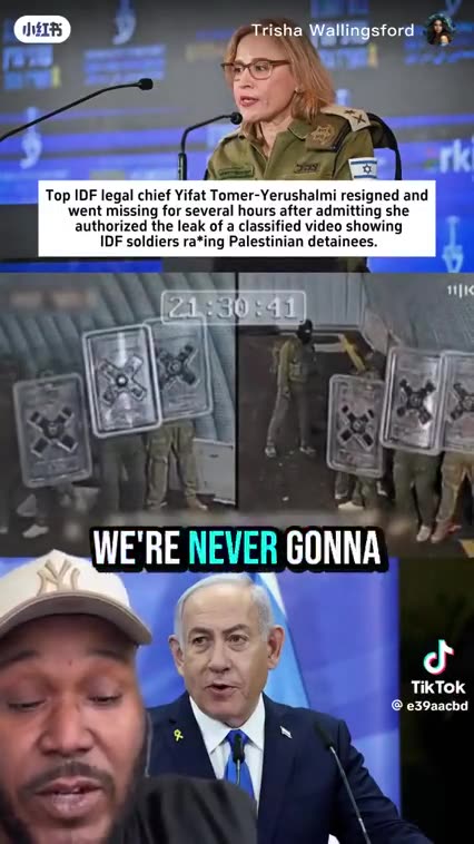 THE IDF GANG RAPE SCANDAL 🇮🇱 GOES MAINSTREAM