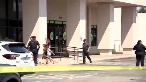 TARGET EMPLOYEE (CRISIS ACTOR) SPEAKS OUT AFTER MASS CASUALTY REHEARSAL.