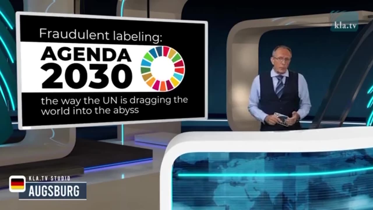 The way the United Nations is dragging the world into the abyss.