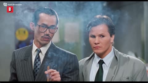 jackie chan Dragons Forever (#song invicibility)