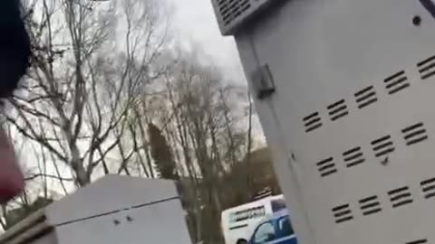 5G Towers Getting Smoked in the UK