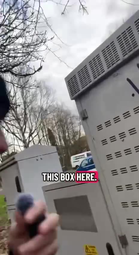 5G Towers Getting Smoked in the UK