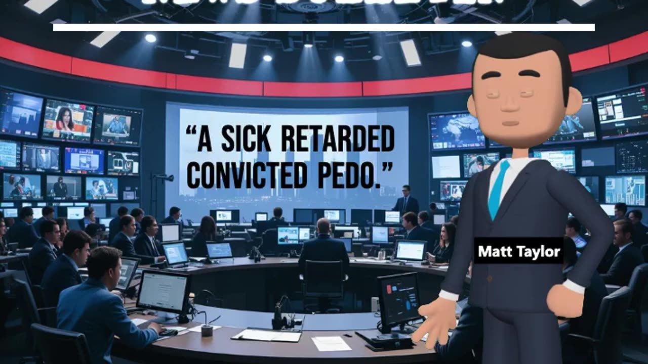 Guerrilla Democracy News Bulletin.