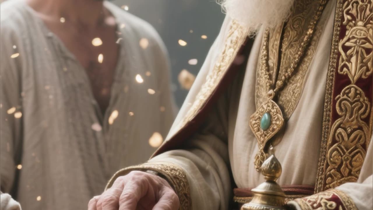 From Isolation to Restoration: Complete Healing in Leviticus 14 - Second Chances