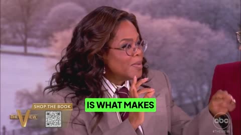 OPRAH: “All these years, I thought I was overeating... because of me and my fault."