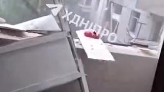 💔 Dnipro… Residential building… There are already 26 injured.