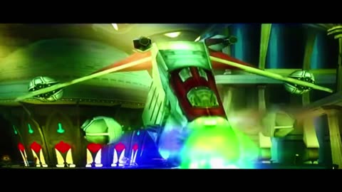 Star Wars Republic Gunship