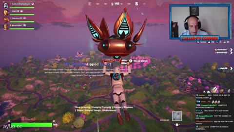 ayupcc - Callum's Corner - 21/03/25 - Friday Fortnite Because I