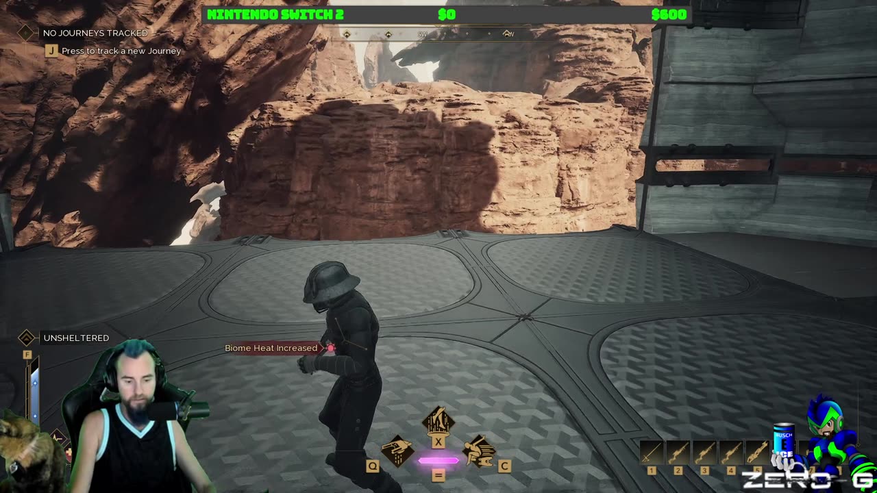 Moving Day! | #ZeroG #allegedly #3DPrintDaddy