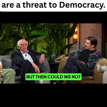 Bernie Sanders just did the unthinkable