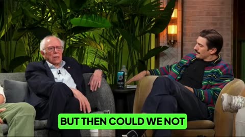 Bernie Sanders just did the unthinkable
