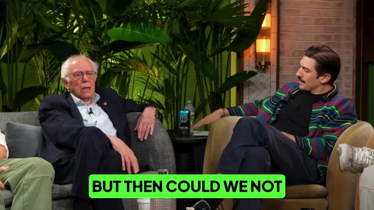 Bernie Sanders just did the unthinkable